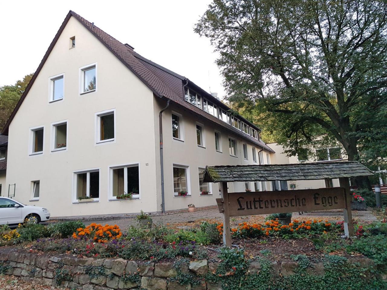 Berghotel Bad Oeynhausen Exterior foto